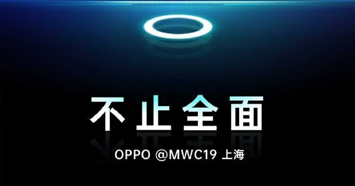 Oppo to demo its under-display camera smartphone on June 26