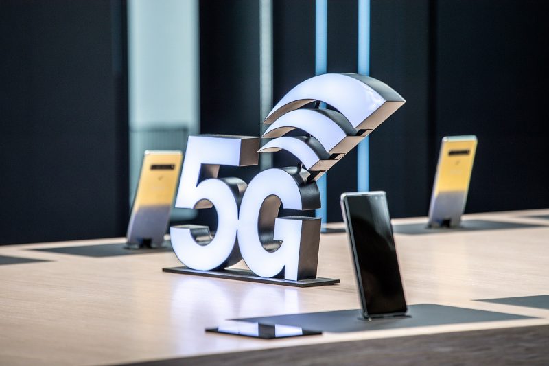 Samsung End-to-End 5G Technology Solutions MWC 2019