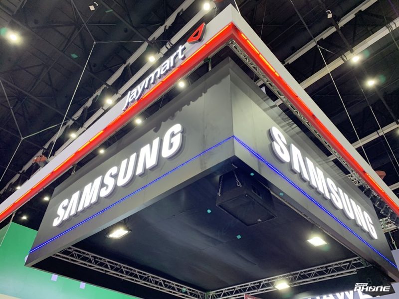 Samsung Galaxy Booth Mid TME 2019