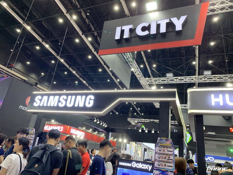 Samsung Galaxy Booth Mid TME 2019