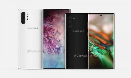 Samsung Galaxy Note 10 Series