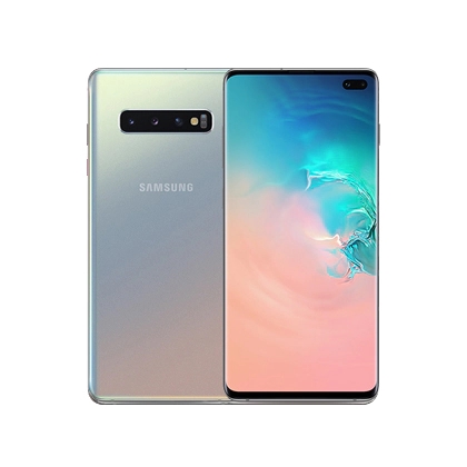 Samsung Galaxy S10 Plus Prism Silver