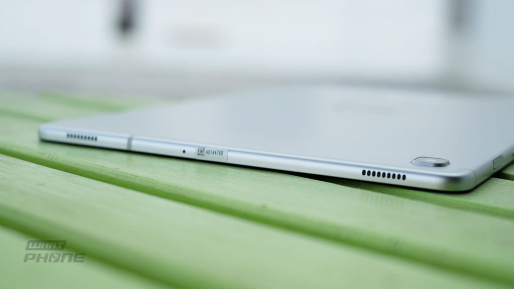 รีวิว Samsung Galaxy Tab S5e แท็บเล็ตสุดบาง หน้าจอใหญ่ ลำโพงดี