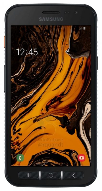 Samsung Galaxy Xcover 4S