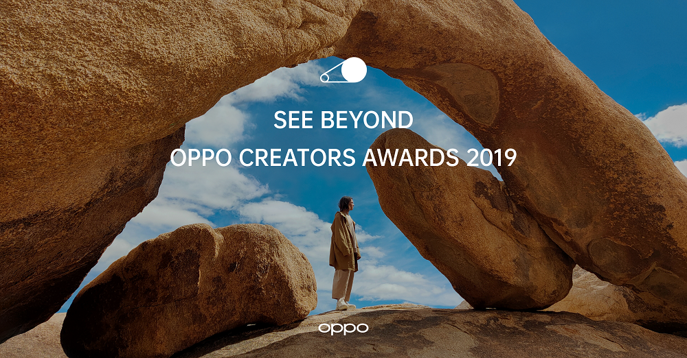 See Beyond OPPO Creators Awards 2019