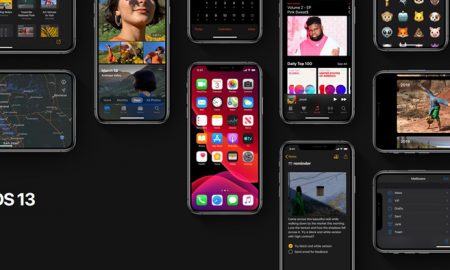 features of iPhone in iOS 13