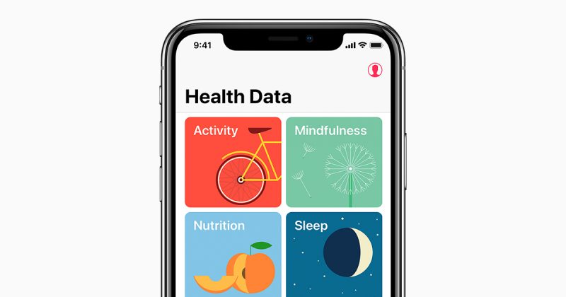 Apple Health app on your iPhone