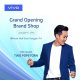 vivo Grand opening brand shop Siam paragon