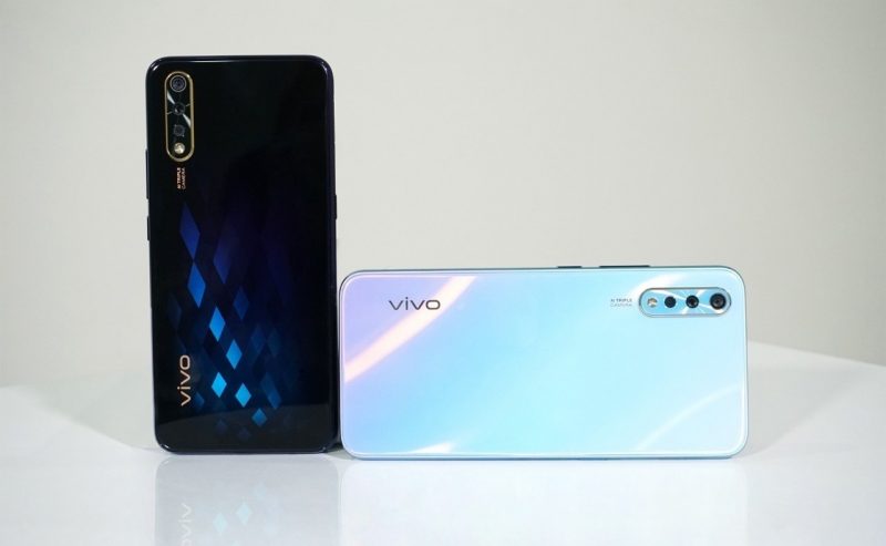 รีวิว Vivo S1