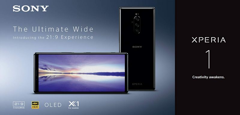 Sony XPERIA 1