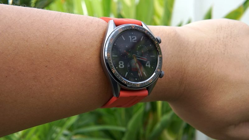Huawei Watch GT Active Edition