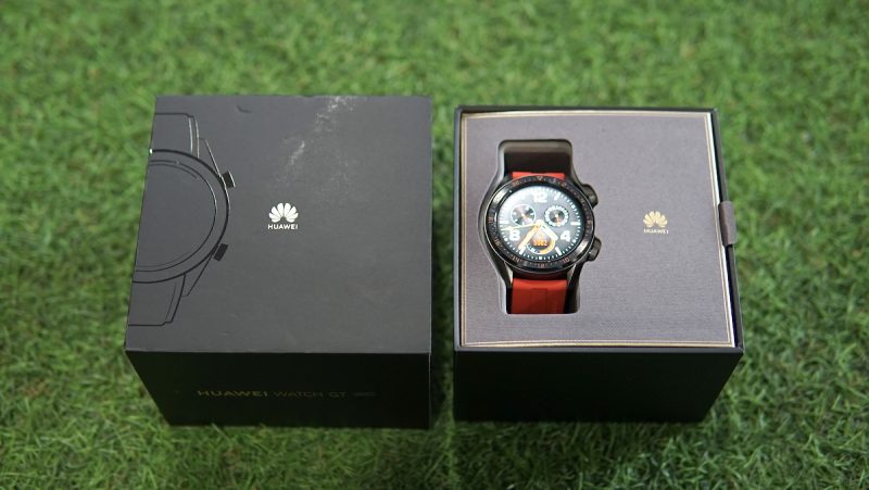 Huawei Watch GT Active Edition