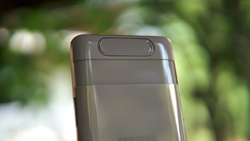 รีวิว Samsung Galaxy A80