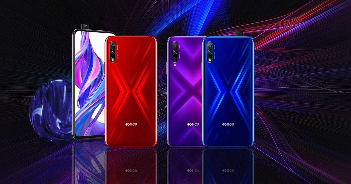 Honor 9X and Honor 9X Pro