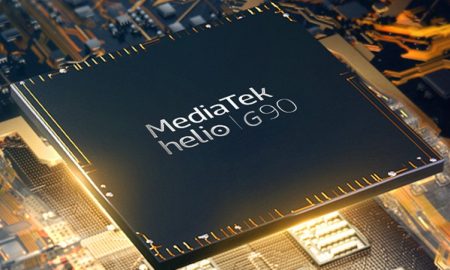 MediaTek Helio G90