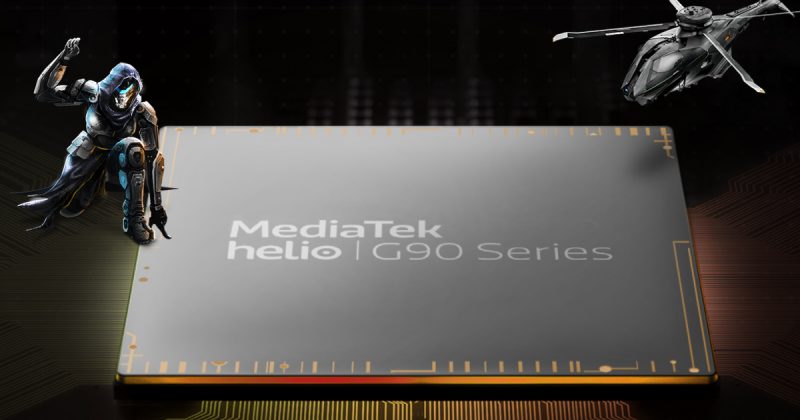 MediaTek Helio G90 Series