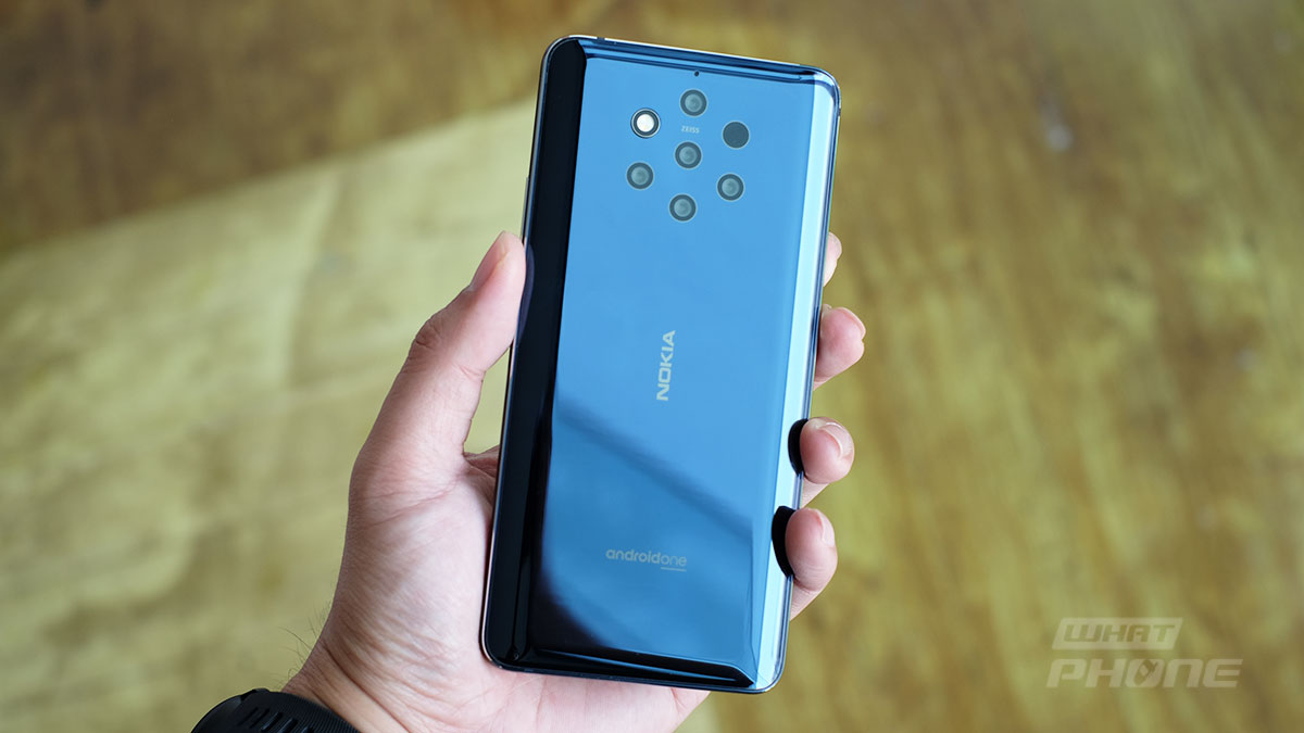 Nokia 9 PureView ราคาพิเศษ 18,990 บาท