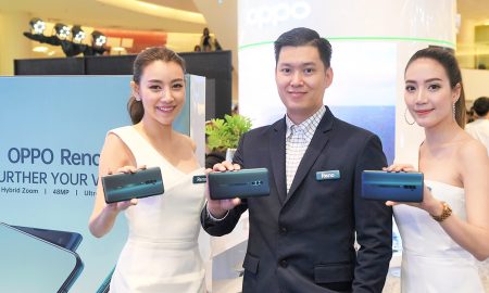 OPPO Hi-End Experience Store at Siam Paragon