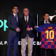 OPPO Reno 10x Zoom Limited Edition x FC Barcelona