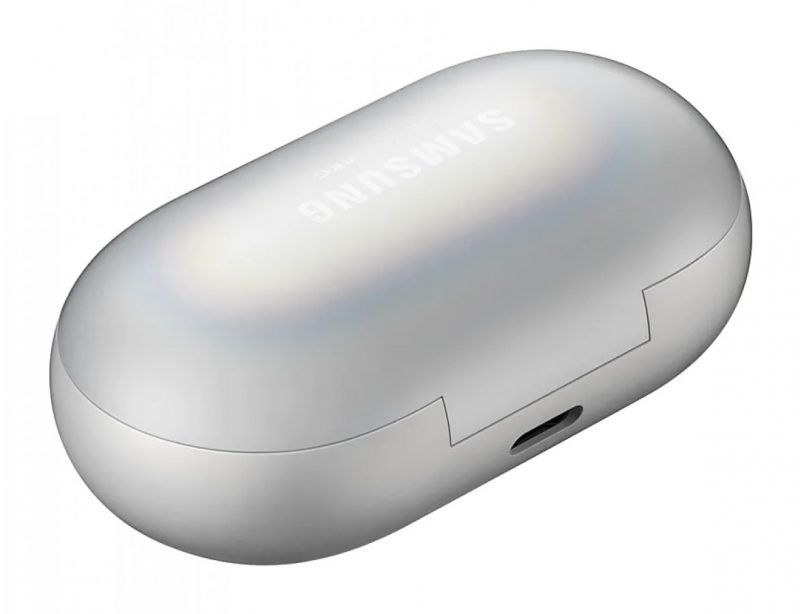 Samsung Galaxy Buds Aura glow