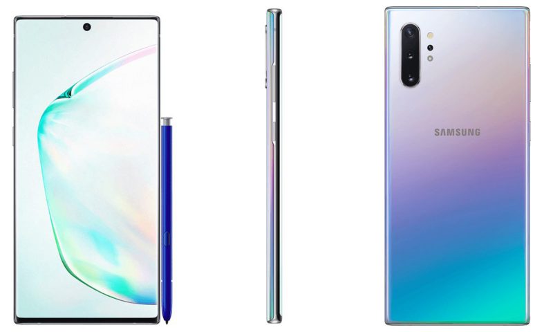 Samsung Galaxy Note 10 Leaked (2)