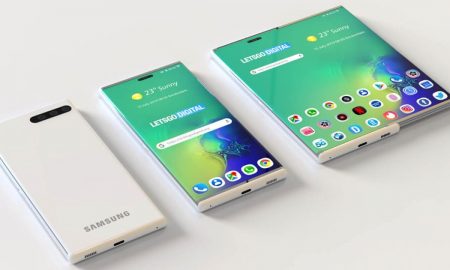 Samsung Galaxy S11 Design - Leak