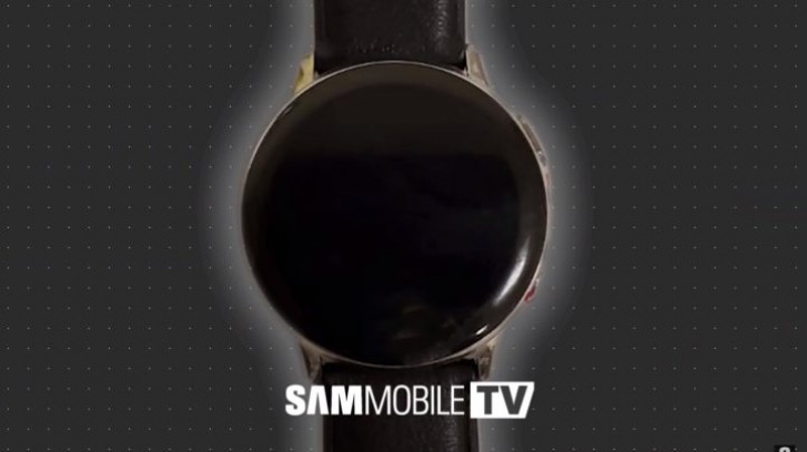 Samsung Galaxy Watch Active 2 - Leak