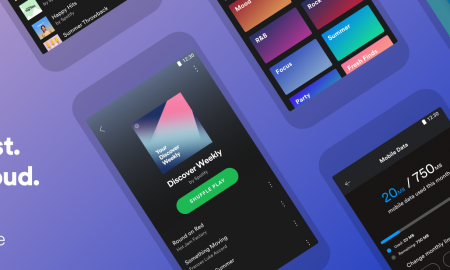 Spotify Lite is now