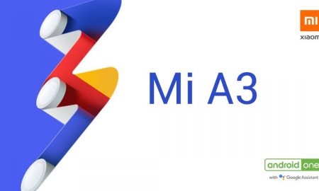 Xiaomi mi A3 - cover