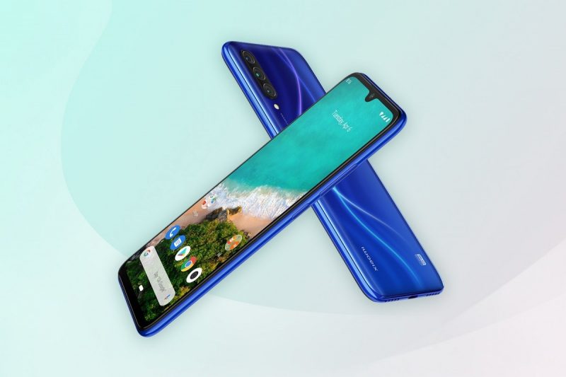 Xiaomi Mi A3 - Blue