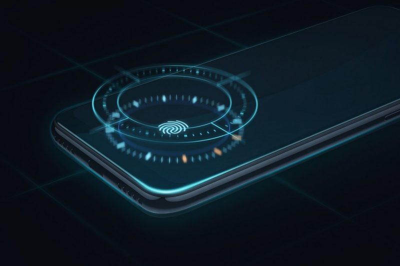 Xiaomi Mi A3 In-display fingerprint