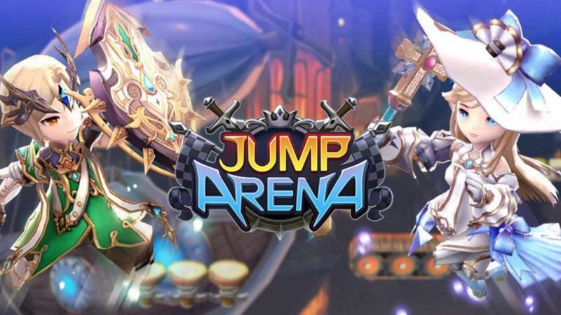 Jump Arena - PvP Online Battle