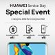 huawei-service-day-special-event 2nd/