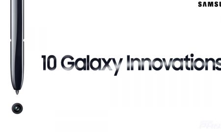 10 Highlights innovations of Samsung Galaxy Note Series