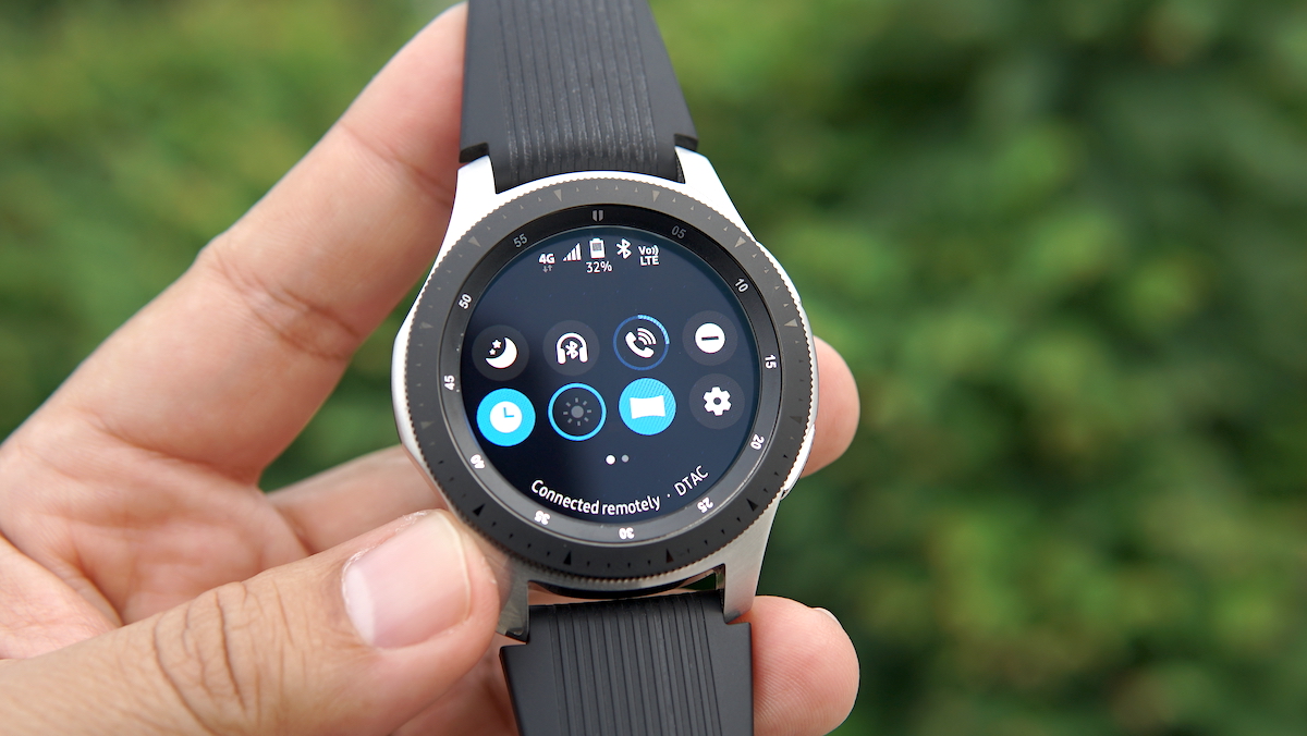รีวิว Samsung Galaxy Watch eSIM เชื่อมต่ออิสระจากสมาร์ทโฟนอย่างแท้จริง