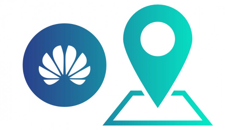 Huawei Maps