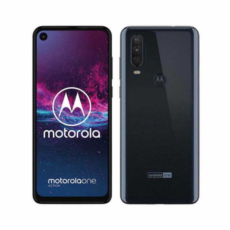 Motorola One Action - Black