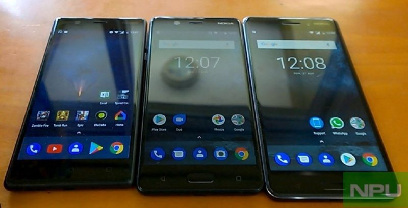 Nokia 2017 Smartphone