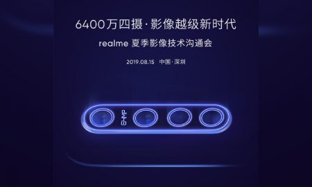 Realme 5 is coming