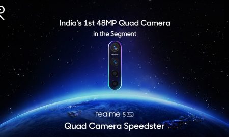 Realme 5 Pro is coming