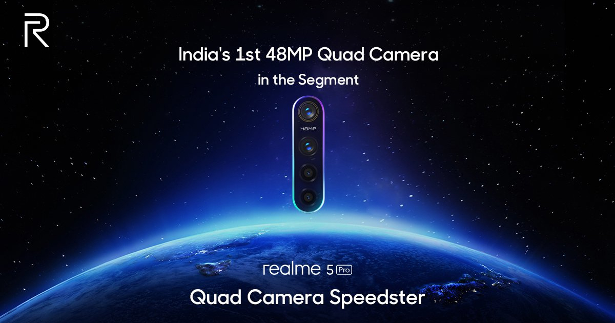 Realme 5 Pro is coming