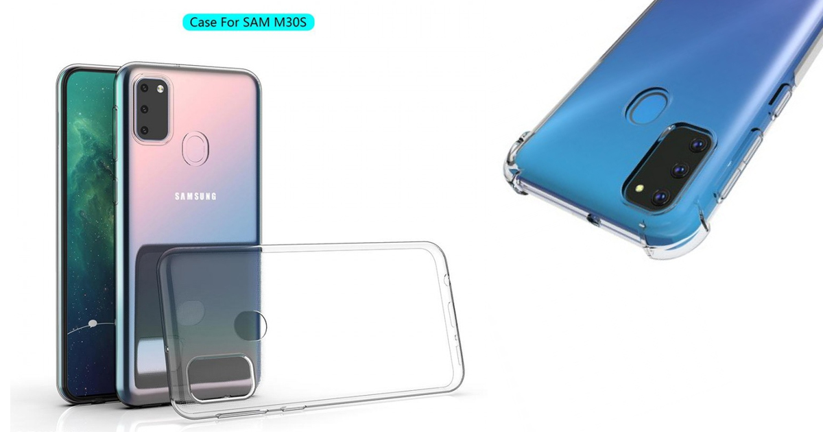 Samsung Galaxy M30s Case