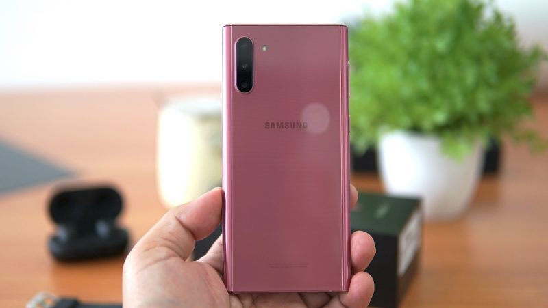 Samsung Galaxy Note10