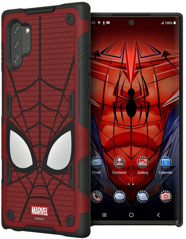 marvel-Spiderman Galaxy note10