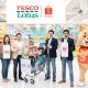 Tesco Lotus X Shopee partnership