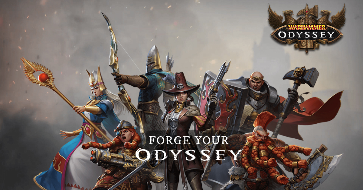 Warhammer-Odyssey-announced-for-ios-and-Android