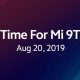 Xiaomi Mi 9T Pro is coming