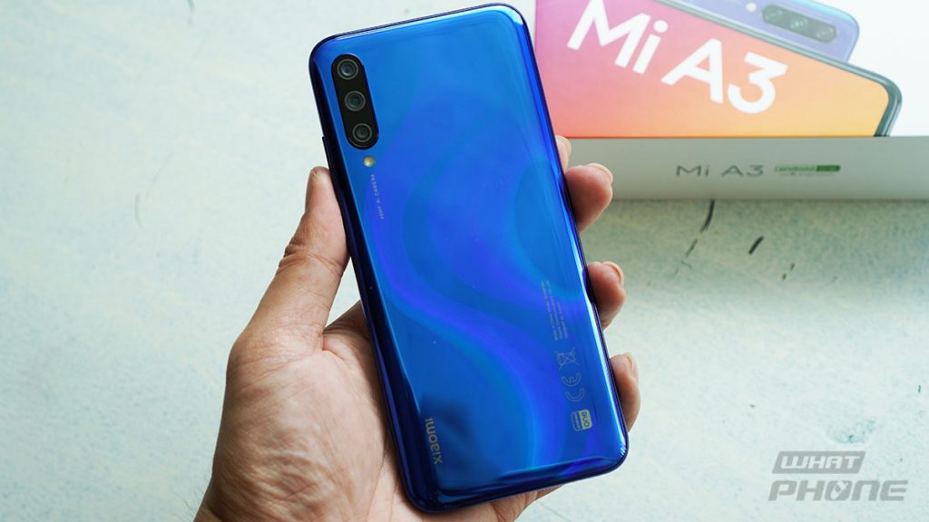 แกะกล่อง พรีวิว Xiaomi Mi A3 สมาร์ทโฟน Android One ราคา 6,999 บาท
