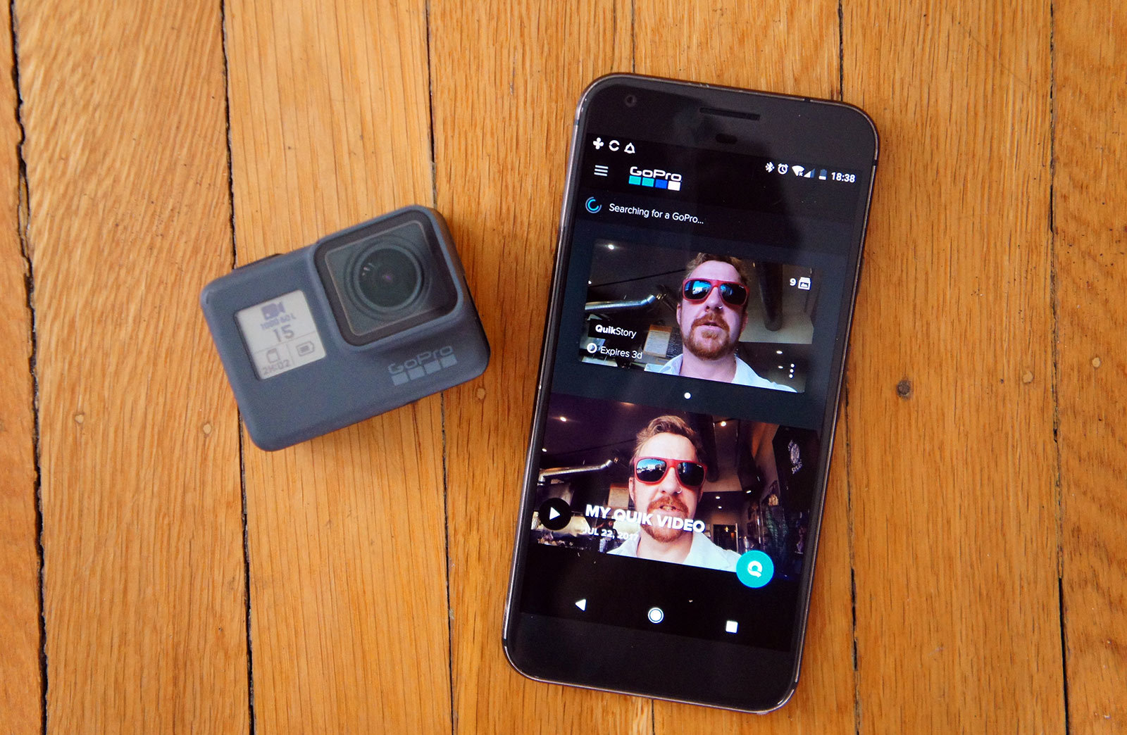 gopro quik not importing files gopro quik not importing files