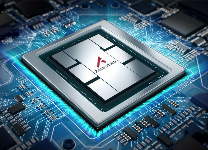 Ascend 910 AI processor